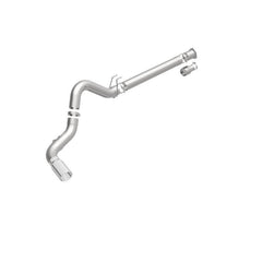 MAG DPF Back Exhaust - Black Patch Performance - MAGN17872