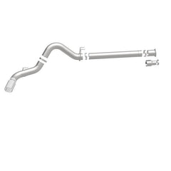 MAG DPF Back Exhaust - Black Patch Performance - MAGN17872