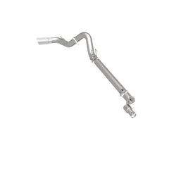 MAG DPF Back Exhaust - Black Patch Performance - MAGN17872