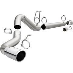 MAG DPF Back Exhaust - Black Patch Performance - MAGN17872