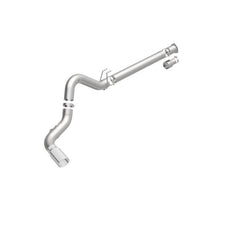 MAG DPF Back Exhaust - Black Patch Performance - MAGN17872