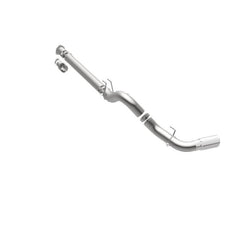 MAG DPF Back Exhaust - Black Patch Performance - MAGN17872
