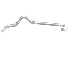 MAG DPF Back Exhaust - Black Patch Performance - MAGN17872