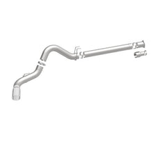 MAG DPF Back Exhaust - Black Patch Performance - MAGN17872