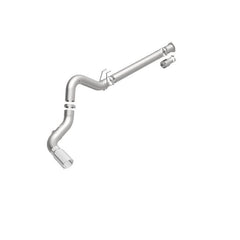 MAG DPF Back Exhaust - Black Patch Performance - MAGN17872