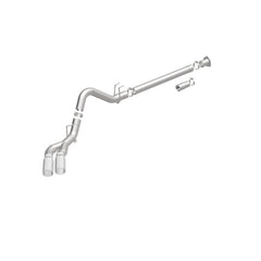 MAG DPF Back Exhaust - Black Patch Performance - MAGN17873