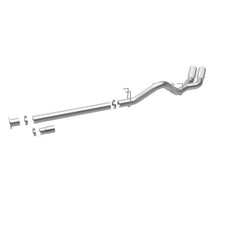 MAG DPF Back Exhaust - Black Patch Performance - MAGN17873