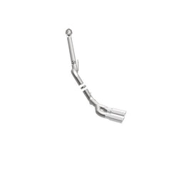 MAG DPF Back Exhaust - Black Patch Performance - MAGN17873