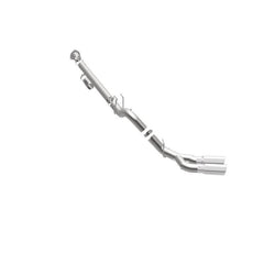 MAG DPF Back Exhaust - Black Patch Performance - MAGN17873