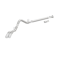 MAG DPF Back Exhaust - Black Patch Performance - MAGN17873