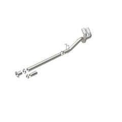 MAG DPF Back Exhaust - Black Patch Performance - MAGN17873