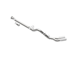 MAG DPF Back Exhaust - Black Patch Performance - MAGN17873