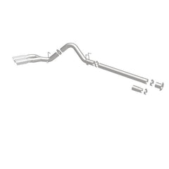 MAG DPF Back Exhaust - Black Patch Performance - MAGN17873