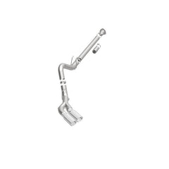 MAG DPF Back Exhaust - Black Patch Performance - MAGN17873