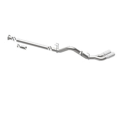 MAG DPF Back Exhaust - Black Patch Performance - MAGN17873