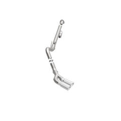 MAG DPF Back Exhaust - Black Patch Performance - MAGN17873