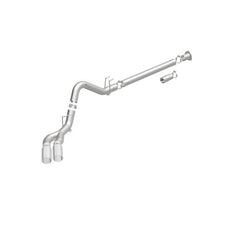 MAG DPF Back Exhaust - Black Patch Performance - MAGN17873