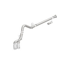 MAG DPF Back Exhaust - Black Patch Performance - MAGN17873