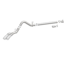 MAG DPF Back Exhaust - Black Patch Performance - MAGN17873