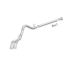 MAG DPF Back Exhaust - Black Patch Performance - MAGN17873
