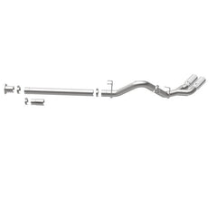 MAG DPF Back Exhaust - Black Patch Performance - MAGN17873