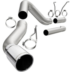 MAG DPF Back Exhaust - Black Patch Performance - MAGN17874