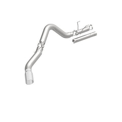 MAG DPF Back Exhaust - Black Patch Performance - MAGN17874