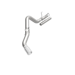 MAG DPF Back Exhaust - Black Patch Performance - MAGN17874