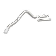 MAG DPF Back Exhaust - Black Patch Performance - MAGN17874