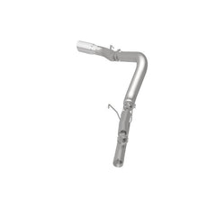 MAG DPF Back Exhaust - Black Patch Performance - MAGN17874