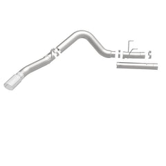 MAG DPF Back Exhaust - Black Patch Performance - MAGN17874