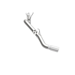 MAG DPF Back Exhaust - Black Patch Performance - MAGN17874