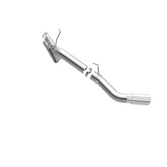 MAG DPF Back Exhaust - Black Patch Performance - MAGN17874