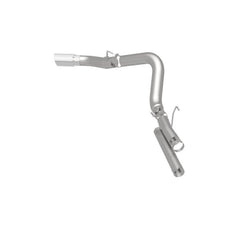 MAG DPF Back Exhaust - Black Patch Performance - MAGN17874