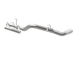 MAG DPF Back Exhaust - Black Patch Performance - MAGN17874