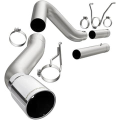 MAG DPF Back Exhaust - Black Patch Performance - MAGN17874
