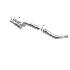 MAG DPF Back Exhaust - Black Patch Performance - MAGN17874