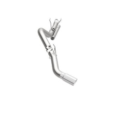 MAG DPF Back Exhaust - Black Patch Performance - MAGN17874
