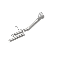 MAG DPF Back Exhaust - Black Patch Performance - MAGN17874