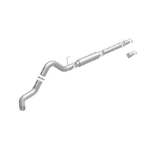 MAG Catback Exhaust - Black Patch Performance - MAGN17876