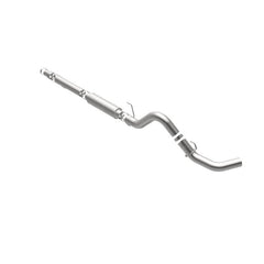 MAG Catback Exhaust - Black Patch Performance - MAGN17876