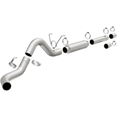 MAG Catback Exhaust - Black Patch Performance - MAGN17876