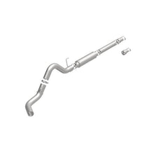 MAG Catback Exhaust - Black Patch Performance - MAGN17876