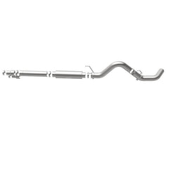 MAG Catback Exhaust - Black Patch Performance - MAGN17876