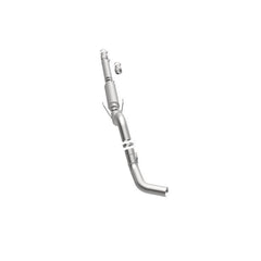 MAG Catback Exhaust - Black Patch Performance - MAGN17876