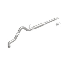 MAG Catback Exhaust - Black Patch Performance - MAGN17876