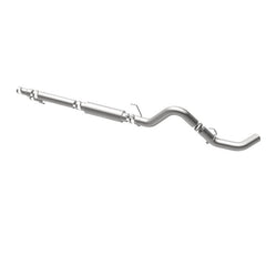 MAG Catback Exhaust - Black Patch Performance - MAGN17876