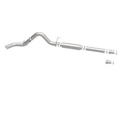 MAG Catback Exhaust - Black Patch Performance - MAGN17876