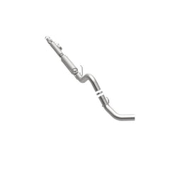 MAG Catback Exhaust - Black Patch Performance - MAGN17876
