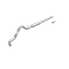 MAG Catback Exhaust - Black Patch Performance - MAGN17876